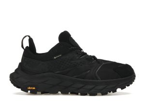 Hoka One Anacapa Low Gore-Tex Black (1119373/BBLC)
