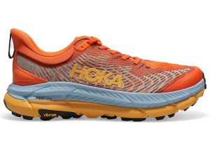 Hoka One Mafate Speed 4 Puffin’s Bill Orange (1129930-PBSSN)