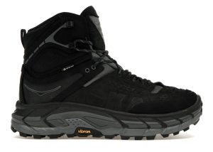 Hoka One Tor Ultra Hi Gore-Tex Black Castlerock (1129958-BCSTL)