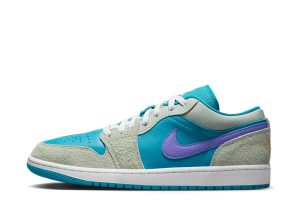 Jordan 1 Low SE Pistachio Frost Aquatone (DX4334-300)