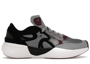 Jordan Delta 3 Low Cherrywood Red Wolf Gray (DN2647-001)