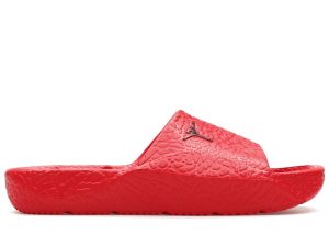 Jordan Franchise Shower Slide Fire Red Black (HQ2163-600)