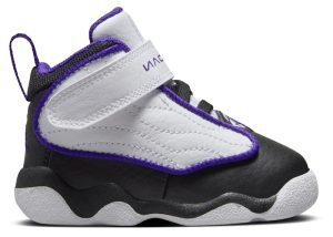 Jordan Pro Strong White Black Electro Purple (DC7910-150)