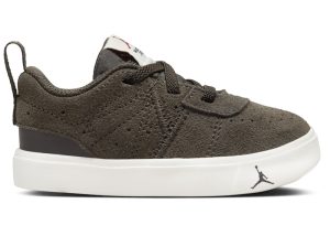 Jordan Series ES ALT Dark Chocolate University Red White Sail (DR6444-206)