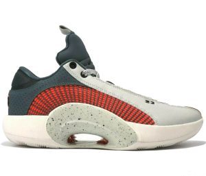Jordan XXXV Low Light Silver Hasta (CW2460-008)
