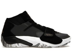 Jordan Zion 2 Black Metallic Gold (DQ7688-001)