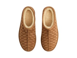 Kith Kithmas Monogram Shearling Slippers Loft (KHMSH0004-209)