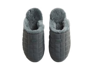 Kith Kithmas Puffed Logo Slippers Machine (KHMSH0005-178)