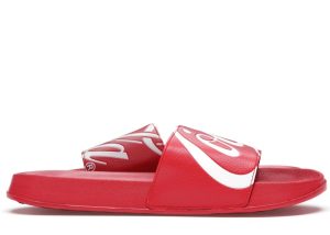 Kith Logo Slides Coca Cola Red (KH9465-110)