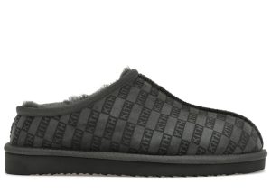 Kith Monogram Shearling Slipper Kithmas Stadium (KHM200001-302)