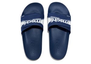 MSCHF Slides Navy (MSCHF016-FLOP)