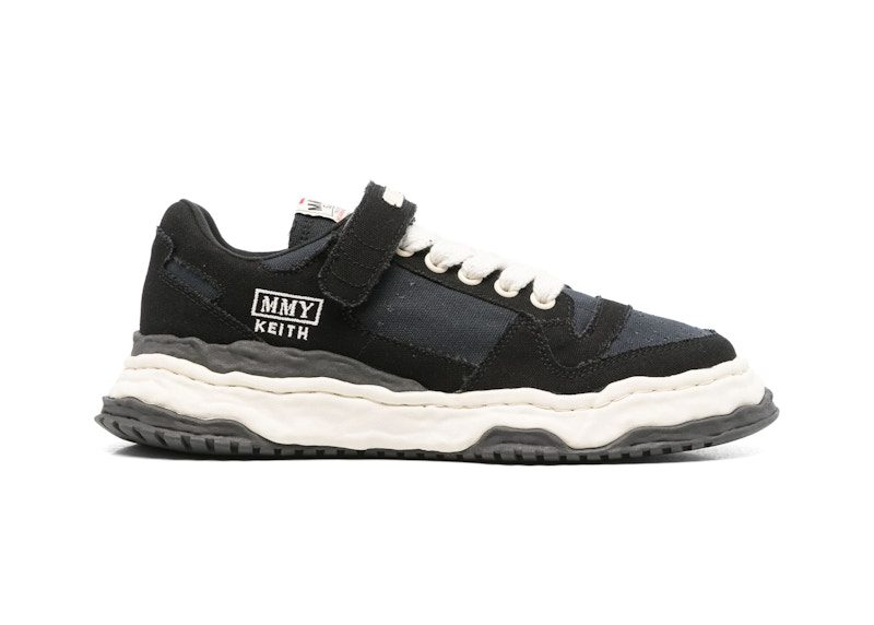 maison-mihara-yasuhiro-sneaker A13FW704