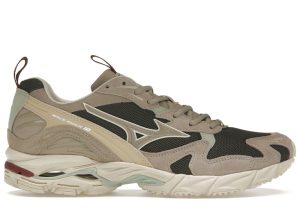 Mizuno Wave Rider 10 Beluga Vintage Khaki (D1GA247102)