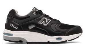 New Balance 1700 Black Grey White (M1700BKJ)