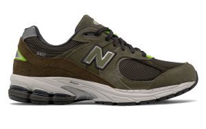 New Balance 2002R Camo Green Nettle Green (ML2002RG)