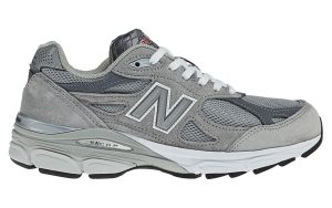 New Balance 990v3 Grey (W990GL3)