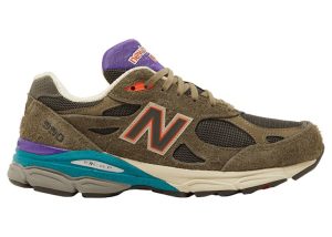 New Balance 990v3 YCMC MiUSA Trailblazers (M990SO3)
