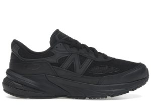New Balance 990v6 MiUSA Comme des Garçons Homme Black (U990CG6)