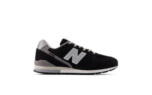 New Balance 996 GORE-TEX Black Metallic Silver (CM996XB2)