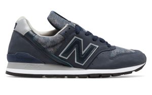 New Balance 996 MiUSA Age of Exploration Navy Pigment (M996DPLS)