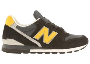 New Balance 996 MiUSA Connoisseur Ski Black Yellow White (M996CSMI)
