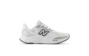New Balance Fresh Foam Arishi v4 White Silver Metallic Black (WARISTT4)