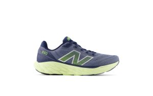 New Balance Fresh Foam X 860v13 Arctic Grey Limelight Navy (M880G14)