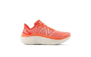 New Balance Fresh Foam X Kaiha Road Gulf Red Neo Flame Silver Metallic (WKAIRCR1)