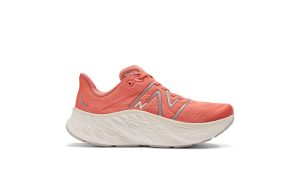 New Balance Fresh Foam X More V4 Gulf Red Silver Metallic (WMORCJ4)