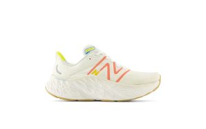 New Balance Fresh Foam X More V4 Sea Salt Gulf Red (WMORCF4)