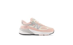 New Balance FuelCell 990v6 Pink Haze White (PC990PK6)