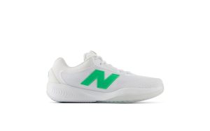 New Balance FuelCell 996v6 White Green Apple (MCH996G6)