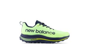 New Balance FuelCell SuperComp Trail Bleached Lime Glow Navy (MTTRXCC)