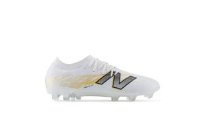 New Balance Furon Elite FG V8 White Gold Silver (SF1FWG8)