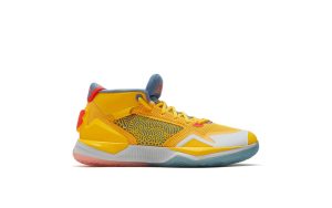 New Balance KAWHI Team Gold Dark Peacock Blue (BBKLSGE1)