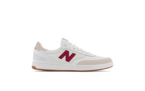 New Balance Numeric 440 White Red (NM440WBY)