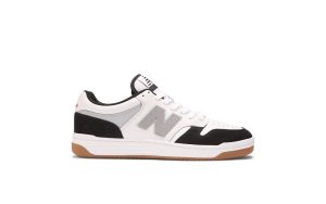 New Balance Numeric 480 Tiago Lemos x Kawhi Leonard White Black (NM480KWI)