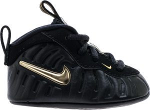 Nike Air Foamposite Pro Black Metallic Gold (643145-010)