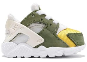 Nike Air Huarache Stussy Dark Olive (2021) (DH3323-300)