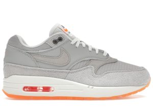 Nike Air Max 1 PRM Light Iron Ore Total Orange (FQ8731-012)