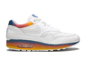 Nike Air Max 1 Premium Sunrise Rainbow (2007) (312748-111)