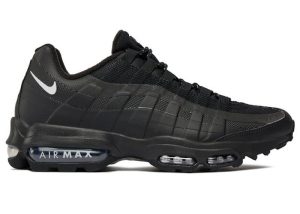 Nike Air Max 95 Ultra Black White (DM2815-001)
