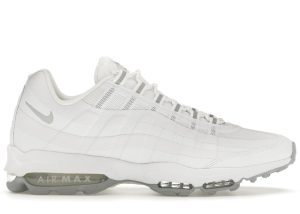 Nike Air Max 95 Ultra White Wolf Grey (FJ4216-100)