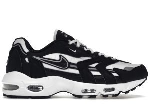 Nike Air Max 96 II Black White (DH4756-100)