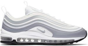 Nike Air Max 97 Ultra 17 White Pure Platinum (917704-102)