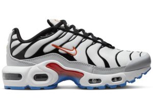 Nike Air Max Plus Platinum Black Red (CD0609-109)