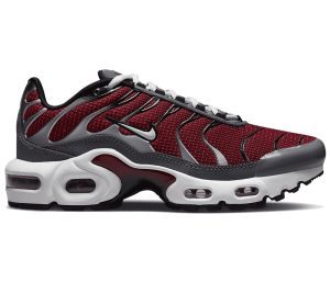 Nike Air Max Plus Team Red Cool Grey (CD0609-602)