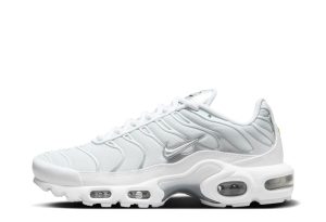 Nike Air Max Plus White Metallic Silver (FV0952-100)