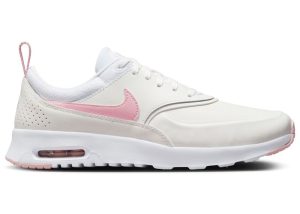 Nike Air Max Thea PRM White Med Soft Pink Pearl Pink (FJ4576-100)