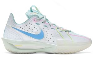 Nike Air Zoom GT Cut 3 White Aquarius Blue (HF5445-141)